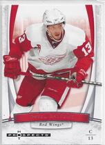 2007 Fleer Hot Prospects #77 Pavel Datsyuk
