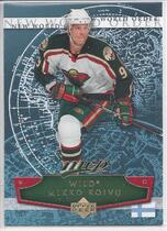 2007 Upper Deck MVP New World Order #NW7 Mikko Koivu