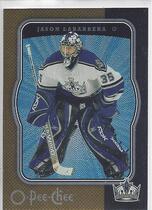 2007 Upper Deck OPC Micromotion #232 Jason Labarbera