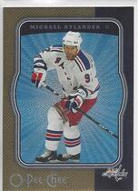 2007 Upper Deck OPC Micromotion #489 Michael Nylander