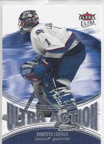 2007 Ultra Action #UA5 Roberto Luongo