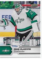 2017 Upper Deck AHL #29 Mike Mckenna