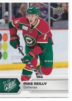2017 Upper Deck AHL #55 Mike Reilly