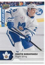 2017 Upper Deck AHL #68 Nikita Soshnikov