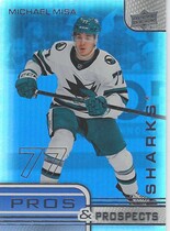 2025 Upper Deck Extended Pros and Prospects #PP-5 Michael Misa