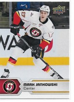 2017 Upper Deck AHL #77 Mark Jankowski
