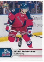 2017 Upper Deck AHL #93 Adam Tambellini