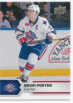 2017 Upper Deck AHL #94 Kevin Porter