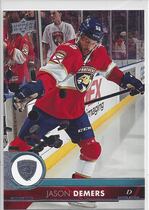 2017 Upper Deck Base Set #81 Jason Demers