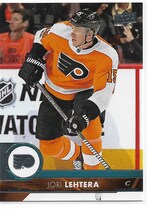 2017 Upper Deck Base Set Series 2 #386 Jori Lehtera