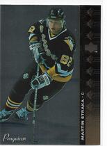 1994 SP Inserts #SP-153 Martin Straka