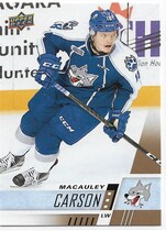 2017 Upper Deck CHL #52 Macauley Carson
