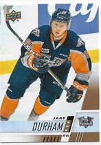 2017 Upper Deck CHL #113 Jake Durham