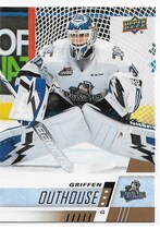 2017 Upper Deck CHL #127 Griffen Outhouse