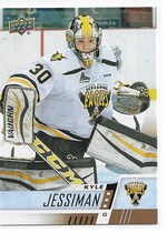 2017 Upper Deck CHL #136 Kyle Jessiman