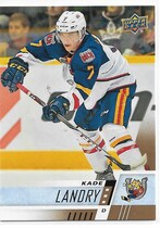 2017 Upper Deck CHL #232 Kade Landry