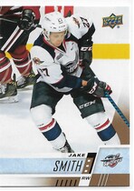 2017 Upper Deck CHL #256 Jake Smith