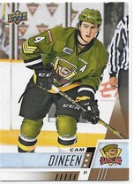 2017 Upper Deck CHL #265 Cam Dineen