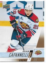 2017 Upper Deck CHL #273 Adam Capannelli
