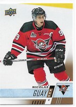 2017 Upper Deck CHL #280 Nicolas Guay