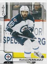 2017 Upper Deck O-Pee-Chee OPC #92 Mathieu Perreault