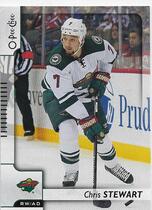 2017 Upper Deck O-Pee-Chee OPC #299 Chris Stewart