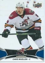 2016 Upper Deck AHL #88 Chris Mueller