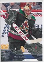 2016 Upper Deck Base Set #12 Mike Smith
