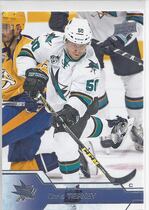 2016 Upper Deck Base Set #149 Chris Tierney