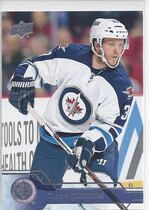 2016 Upper Deck Base Set #197 Tobias Enstrom