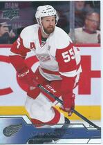 2016 Upper Deck Base Set Series 2 #319 Niklas Kronwall