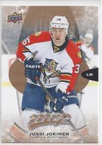 2016 Upper Deck MVP #7 Jussi Jokinen