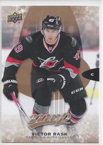 2016 Upper Deck MVP #66 Victor Rask