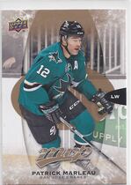2016 Upper Deck MVP #127 Patrick Marleau