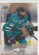 2016 Upper Deck MVP #140 Joel Ward