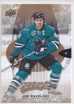 2016 Upper Deck MVP #185 Joe Pavelski