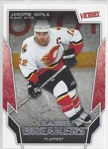 2007 Upper Deck Victory GameBreakers #GB38 Jarome Iginla