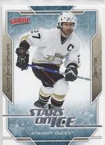 2007 Upper Deck Victory Stars on Ice #SI24 Scott Niedermayer