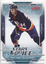 2007 Upper Deck Victory Stars on Ice #SI29 Ryan Smyth