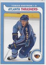 2008 Upper Deck OPC 1979-80 Retro #54 Tobias Enstrom