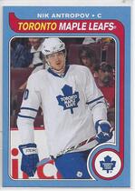 2008 Upper Deck OPC 1979-80 Retro #77 Nikolai Antropov