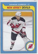 2008 Upper Deck OPC 1979-80 Retro #103 Dainius Zubrus