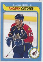 2008 Upper Deck OPC 1979-80 Retro #123 Olli Jokinen