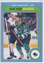 2008 Upper Deck OPC Update 1979-80 Retro #674 Jody Shelley