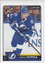 2016 Upper Deck O-Pee-Chee OPC #50 Valtteri Filppula