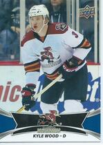 2016 Upper Deck AHL #147 Kyle Wood