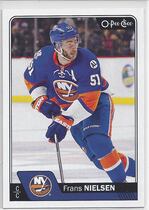 2016 Upper Deck O-Pee-Chee OPC #199 Frans Nielsen