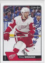 2016 Upper Deck O-Pee-Chee OPC #202 Riley Sheahan