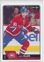 2016 Upper Deck O-Pee-Chee OPC #206 Lars Eller