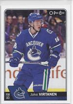 2016 Upper Deck O-Pee-Chee OPC #280 Jake Virtanen